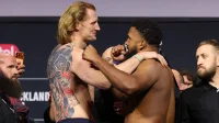 Полный бой Александр Волков — Валдо Кортес-Акоста смотреть онлайн UFC 328